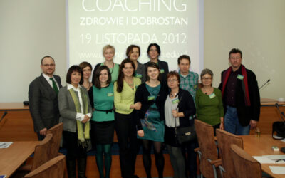 II Seminarium Centrum Coachingu ALK Coaching “Zdrowie i Dobrostan”