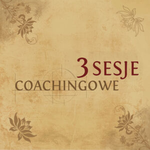 3 Sesje Coachingowe