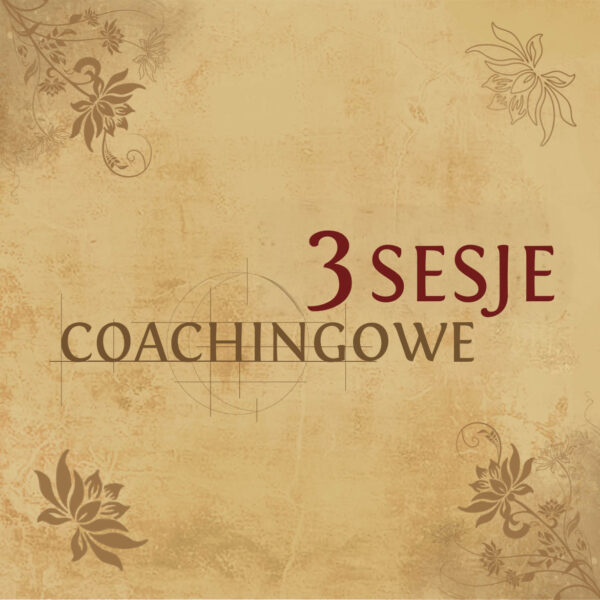3 Sesje Coachingowe